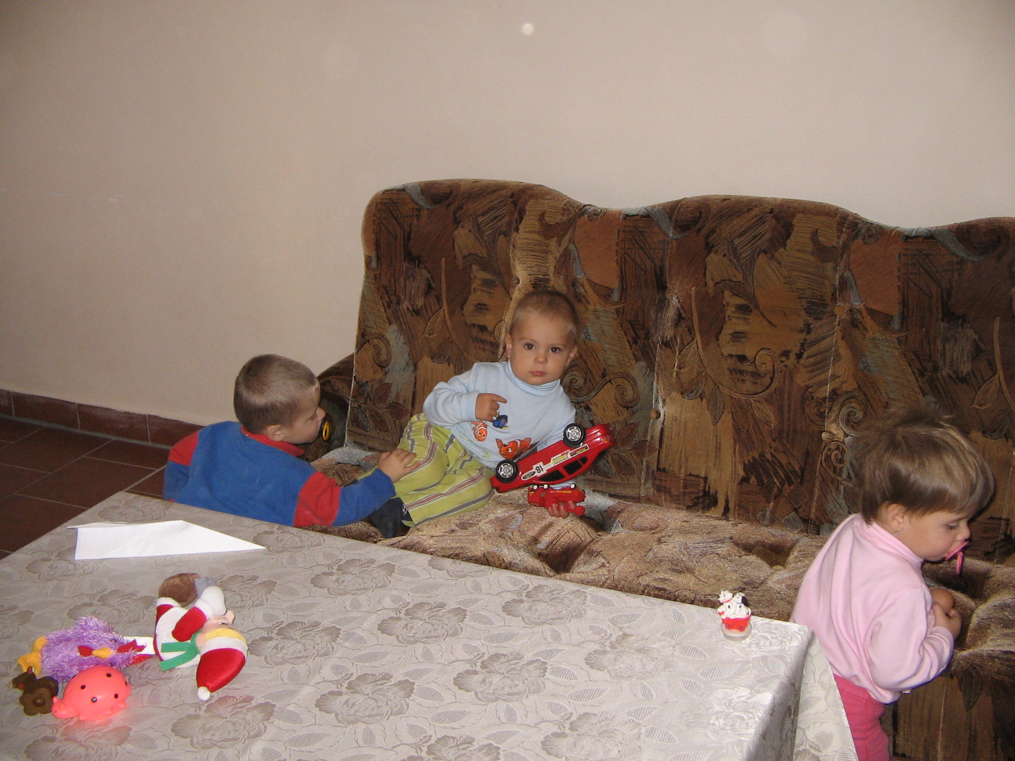 Je nám dobře - listopad 2006